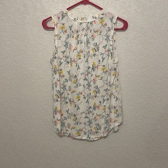 Loft mixed media top - Picture 4 of 4